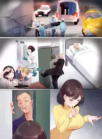 [FAT] Tainou Yachin wa Karada Barai de ~Kichiku Ooya ni Netorareru Bijin Oyako~