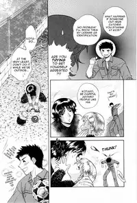 [Tatsunami Takajin] Brother x3!! Kisses [English] [Nekoshota]