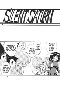 (C60) [Thirty Saver Street 2D Shooting (Maki Hideto, Sawara Kazumitsu)] Silent Saturn SS vol. 2 (Sailor Moon) [English]