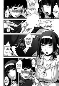 [Zen9] Taikutsu na Gogo no Sugoshikata Ch. 1-5 | A Way to Spend a Boring Afternoon Ch. 1-5 (Action Pizazz DX 2013-12) [English](hentai2read.com)[Lazarus H]