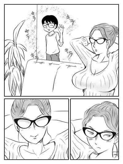 [Momoziri Hustle Dou] Cool na Mama ga Touka de Ochita Hanashi