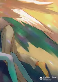 (HaruCC23) [Pipiya (Noah)] L'heure bleue (Undertale)