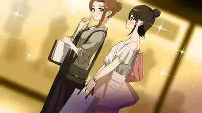 Oyako Yuri / Musume ga kawaisugite Yuri Ecchi shichau Haha ha tadashii no ka?