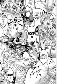 [Ootsuki Wataru] Kuroinu ~Kedakaki Seijo wa Hakudaku ni Somaru~ THE COMIC [English] [Decensored] {Kizlan+Hennojin} [Digital]