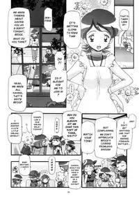 (C80) [Gambler Club (Kousaka Jun)] PM GALS Compilation (Pokemon) [English]