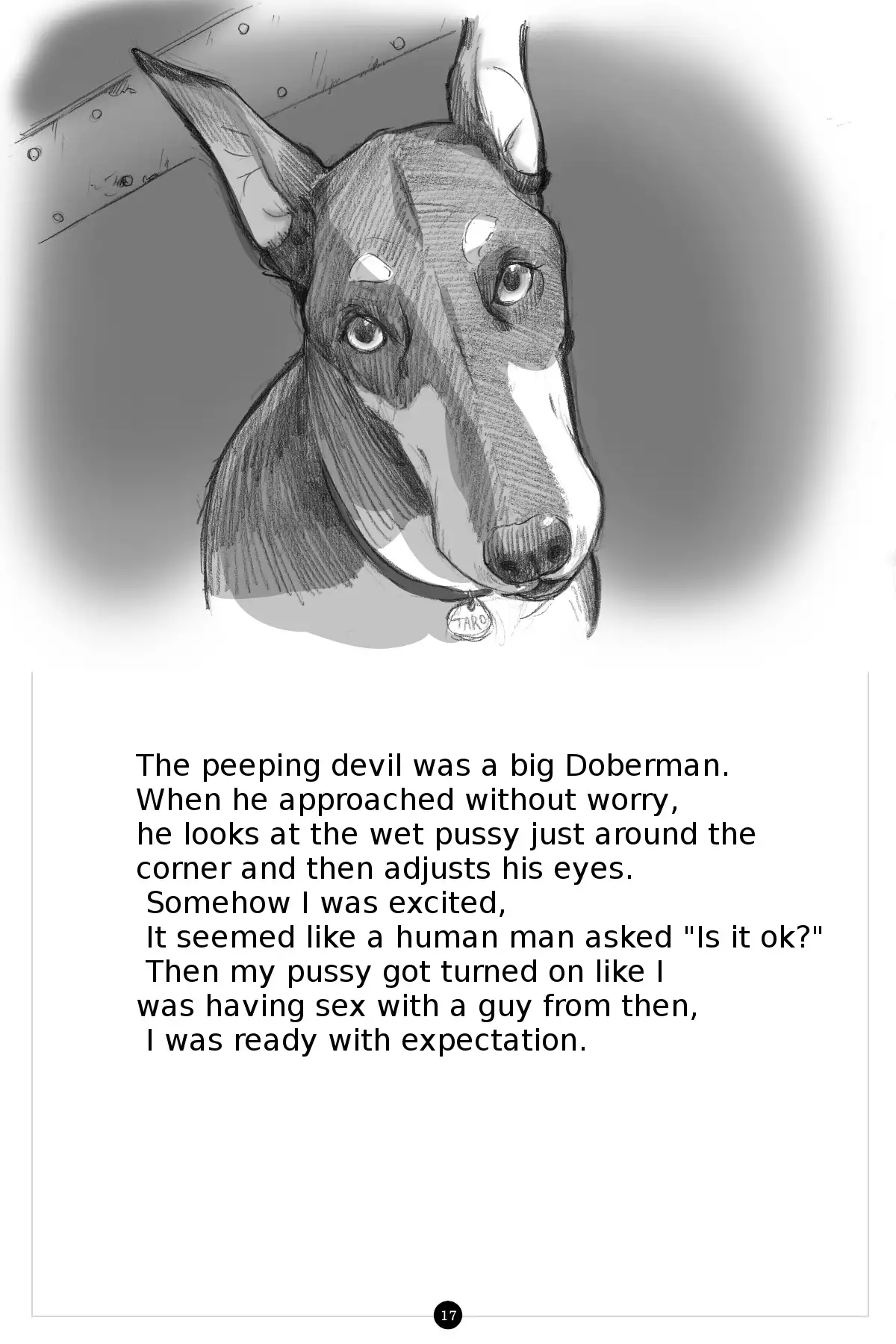 Himitsu no Inukko Club | The Secret Puppy Club ~bitter~