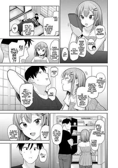 [Azuse] SotsuAl Cameraman to Shite Ichinenkan Joshikou no Event e Doukou Suru Koto ni Natta Hanashi | A Story About How I Ended Up Being A Yearbook Cameraman at an All Girls' School For A Year Ch. 8 (COMIC Ananga Ranga Vol. 71) [English] [KenGotTheLexGs]
