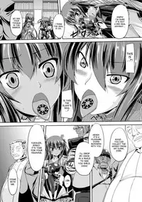 [Gonzaburo-] Taimanin Yukikaze - Taimanin wa Ingoku ni Shizumu #1-4 | Taimanin Yukikaze - Taimanin's fall into the lewd hell #1-4 [English] [desudesu] [Digital]