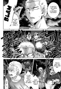 [Jyoka] Hachishaku Hachiwa Keraku Meguri - Igyou Kaikitan Ch. 1-6 [English] [Mongolfier]