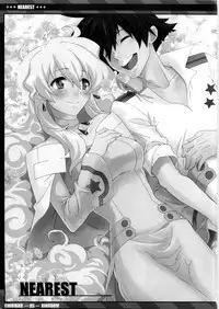 (C75) [CHIBIKKO KINGDOM (Kekocha)] NEAREST (Tengen Toppa Gurren Lagann) [English]