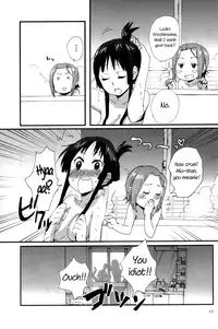 (C82) [Super Sentou, The Shakya (Fukutarou, Oke)] Gekkan Otona no RitsuMio Soukangou | Monthly Issue - First Release of Mio and Ritsu for Adults (K-On!) [English] [Yuri-ism]