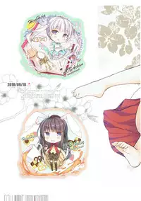 (C93) [Hirahira (Hirari)] Iwaikaze (Various)