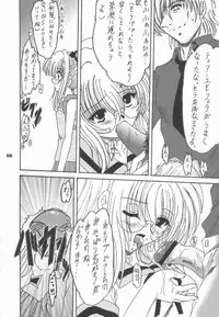 (C64) [L-Gauge Sha (Shouryuu)] EVE 1.5 (Black Cat)