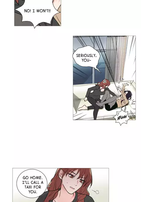 Sadistic Beauty Ch.1-35