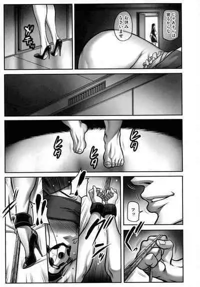 Dorei Miboujin, Saki