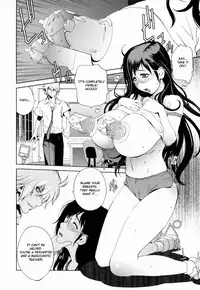 [Kotoyoshi Yumisuke] Kumikyoku Mitsunyuu - Mammosus Vacca Narratio [English] [Fated Circle] [Decensored]