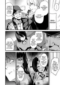 [DATE] Ayatsuru Otoko ~Subete no Onna o Omoidoori ni~ Kouhen (COMIC Grape Vol. 50) [English] [desudesu]