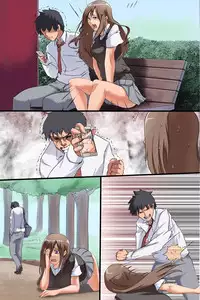 [MC] Jikan Teishi Ore Igai Minna Stop! Jiyuujizai ni Soku Hame OK na Sekai