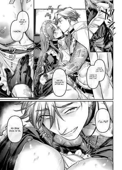 [Yolki Palki (Rororogi Mogera)] Sennyuu! Gakeppuchi Spy no Shakkinhensai RTA ~Josou Maid to Oni Joushi~ | Infiltrate! Debt Repayment RTA of a Spy on the Brink ~The Crossdressing Maid and the Oni Boss~ [English] [Omega Scans]