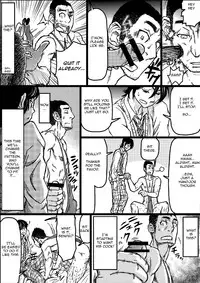 [Abauto] Senpai Hentaika Kekaku (English)