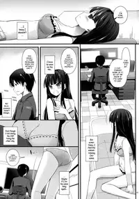 (COMIC1☆8) [Digital Lover (Nakajima Yuka)] D.L. action 86 (Mahouka Koukou no Rettousei) [English] [YQII]