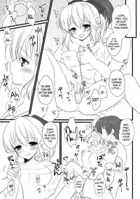 (C85) [Mimicry.z (Aka Satanan)] Iinari Escalation (Yuusha ni Narenakatta Ore wa Shibushibu Shuushoku wo Ketsui Shimashita.) [English] [EHCOVE & YQII]