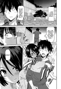 [Otono Natsu] Wonderful Days ~17-nin no Shojo to Inu~ Ch. 3 [English]