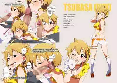 [Sandai Yokkyuu (Kozakura Nanane)] LIP SERVICE (THE IDOLM@STER MILLION LIVE!) [English] [RKT] [Digital]