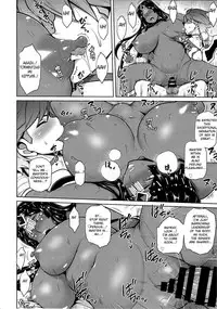 (C93) [STUDIO TIAMAT (TANABE)] Senya Ichiya Suki Monogatari | Arabian Nights Love Story (Fate/Grand Order) [English] [XCX Scans]