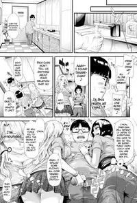 [Shiki Takuto] Gal Tomo Harem - The harem of gal's friend. [English] {Hennojin}