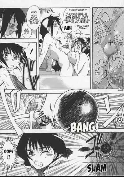 Daijoubu - Magical Girl Romance