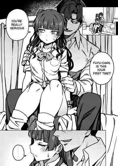 [OrangeMaru (JP06)] Oshiete! Fuyuko-chan | Teach me! Fuyuko-chan (THE iDOLM@STER: Shiny Colors) [English] [V1smoth7] [Digital]