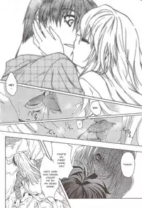 [Aki Suzuki] Nijuuzou Kafka | Double Image Kafka (Complete) [English] [Sling]