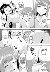 (C93) [Zabuton Makura (Nakai)] Anoko ni Naisho no Uchiawase (THE IDOLM@STER CINDERELLA GIRLS) [English]