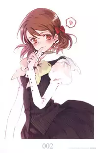 [Littlewitch (Oyari Ashito)] ART GALLERY 9 NINE パンフレット