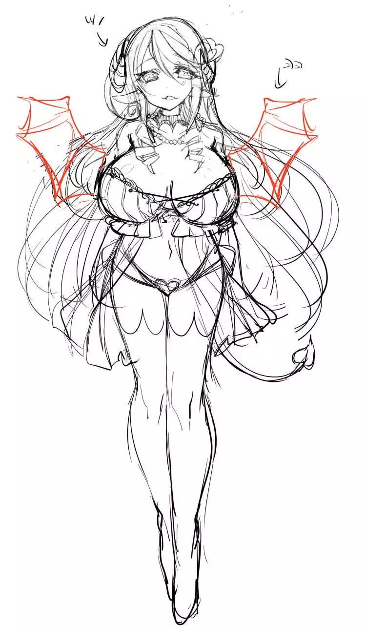 Succubus Elf ni Okasareta!!