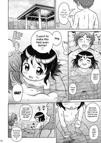 (C80) [Sexual Khorosho (Lasto)] Yun-chan to Otokoyu | Yun-chan and The Men's Bath♪ [English] [Mistvern]