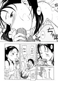 [Onizuka Naoshi] Life Is Peachy? [English]