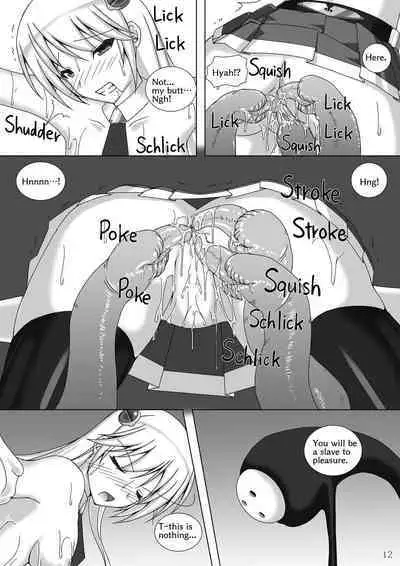 Arakune ga Kirai na Noel Nanka Imasen! Sanshiki | Noel Doesn't Hate Arakune Anymore! 3