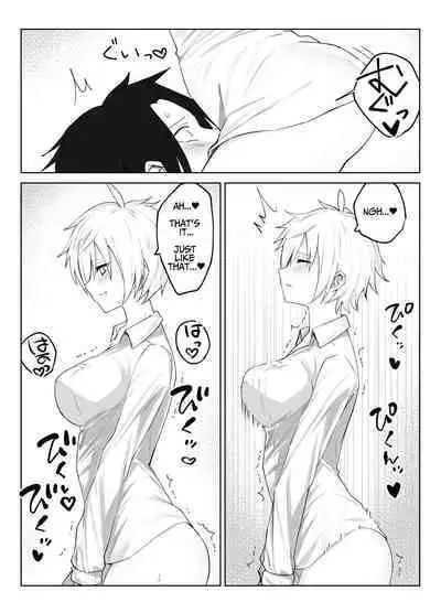 [Imokenpi Kinenbi] Koibito ni natta Ouji-sama-kei Kyonyuu Shitsuji ni Doroddoro ni Okasareru Hanashi | Ravished Lavishly By The Princely Busty Butler That Became My Lover [English] [Solid Rose]