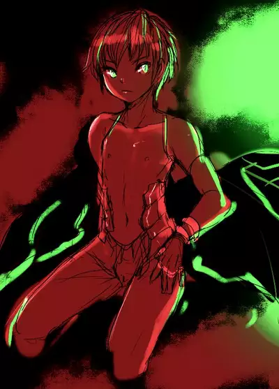 [Pixiv] Shota Elf Kanahito (3263669) BL