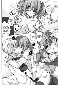 (COMIC1☆6) [LOOPTHELOOP! (Herurun)] Karuta Maniac (Inu x Boku SS) [English] [SMDC]