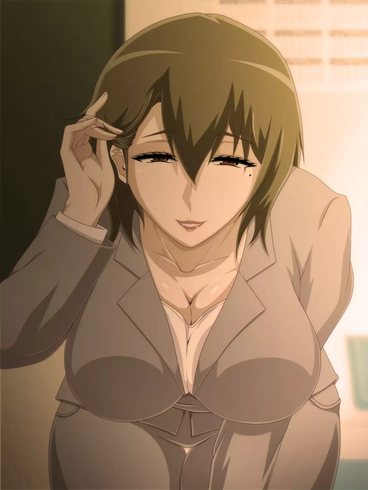 Shiritsu Harukawa Gakuen Rifure-bu ~Houkago Shasei Kaijo no Bukatsudou~