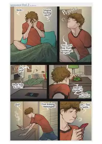 Neighbor Volume 2 by Slashpalooza