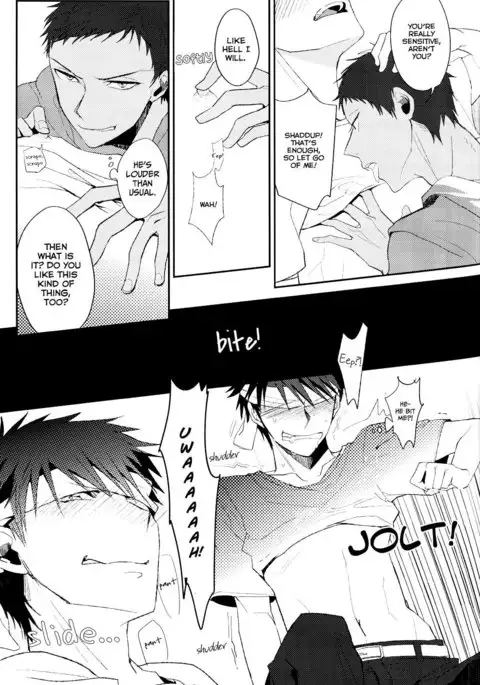 Dont you have an aptitude for this?