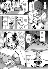 Peeping Son [English] [Rewrite] [EZ Rewriter]