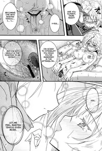 (C83) [Nuno no Ie (Moonlight)] Shi-jou Ikken No Suiren (Kyoukai Senjou no Horizon) [English] [Life4Kaoru]