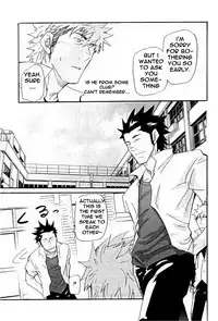 [MATSU Takeshi] More and More of You [ENG]