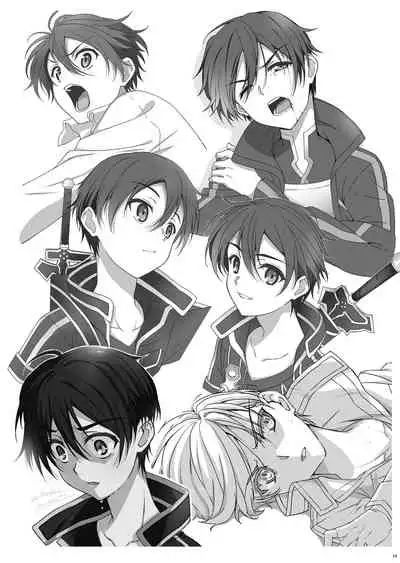 Kuro no Kenshi Ryoujoku