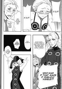 (SPARK6) [SPS Lab. (Sado Romeo)] Sexual Velvet No. 1 (Persona 3) [English] [CGrascal]